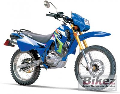 2008 Jianshe JS200GY photo